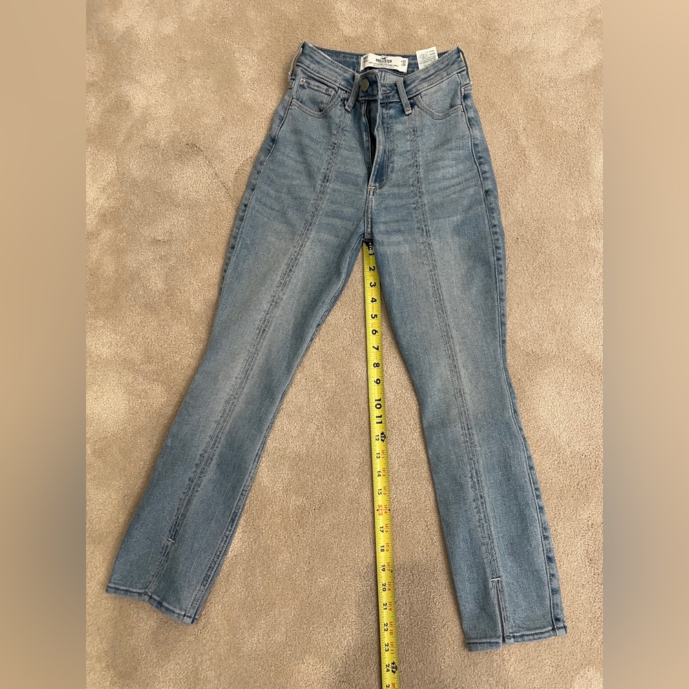 Lot Hollister jeans - Picture 2 of 5